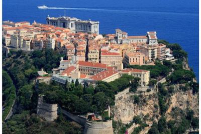 Nice, Monaco, Monte Carlo, Eze 7H from Villefranche port Shore Excursion