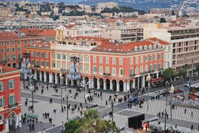 Nice city tour Half-Day from Villefranche Small-Group and Shore E Nice city tour Half-Day from Villefranche Small-Group and Shore E