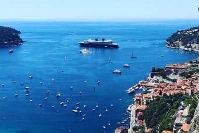 Group tour to Nice, Eze, Monaco and Monte-Carlo from Port of Vill Group tour to Nice, Eze, Monaco and Monte-Carlo from Port of Vill