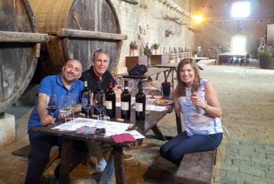 Sicily wine tour and food experiences of Ragusa area with driver Sicily wine tour and food experiences of Ragusa area with driver