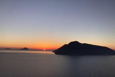Romantic sunset - private tour Romantic sunset - private tour