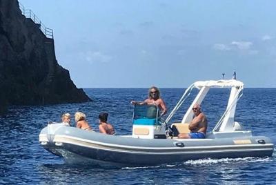 Exclusive tour of Stromboli island, Boat tour with Pasqualo Exclusive tour of Stromboli island, Boat tour with Pasqualo