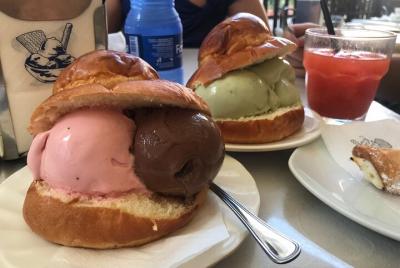 Lipari Food and Drink Tour with Sunset Aperitif Lipari Food and Drink Tour with Sunset Aperitif