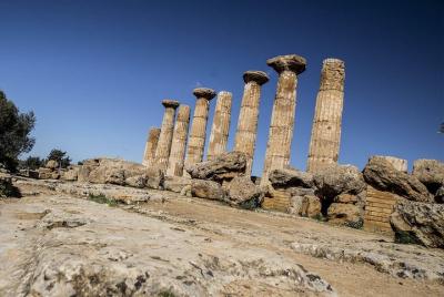 Valley of the Temples - Turkish steps  Valley of the Temples - Turkish steps