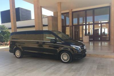 Private transfer from Palermo airport to Verdura Resort, Sciacca Private transfer from Palermo airport to Verdura Resort, Sciacca