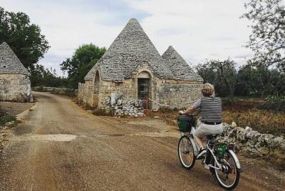 Discovering the Itria Valley