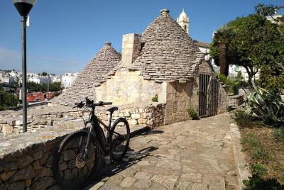 Ebike tours: Alberobello and the wines of Valle d Ebike tours: Alberobello and the wines of Valle d'Itria