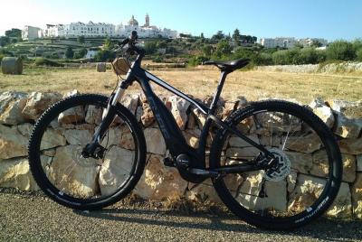 Ebike tours: the villages of Valle d Ebike tours: the villages of Valle d'Itria and tasting of typical