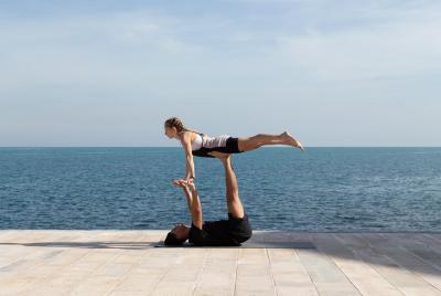 Pilates & Yoga by the Monopoli sea Pilates & Yoga by the Monopoli sea