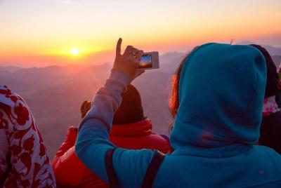 St. Catherine Monastery by Bus & City Tour in Dahab - Sharm El-Sh