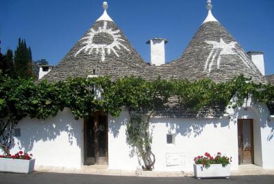Private walking tour in Alberobello