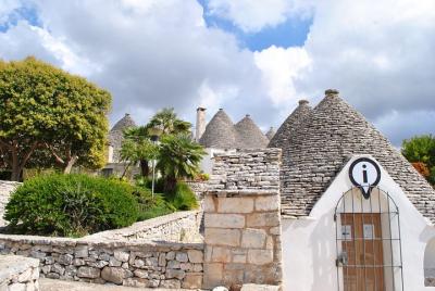 Alberobello guided tour for groups !!