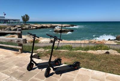Electric Scooter Rental in Monopoli