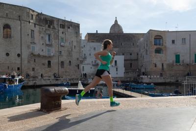 Guided Running Tour around Monopoli Guided Running Tour around Monopoli