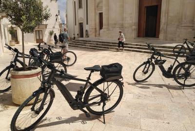 Valle d Valle d'Itria ebike (pedelec) rental