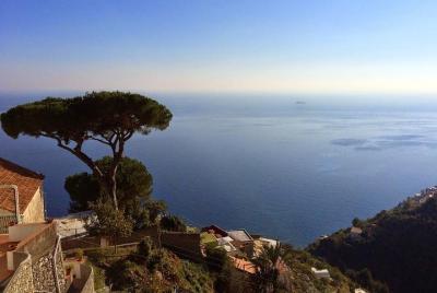 Discovering Amalfi coast via Amalfi - Pogerola by walking