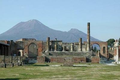 Small Group Tour Pompei Small Group Tour Pompei