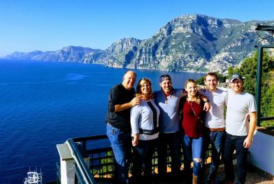 Private tour of the amalfi coast  Private tour of the amalfi coast
