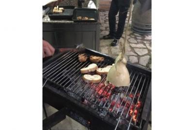 Country evening Country evening