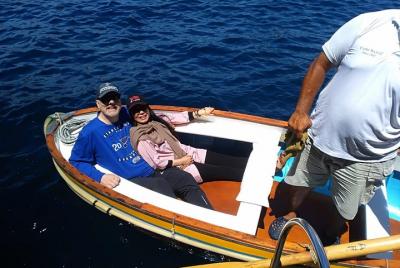 Capri Island and Blue Grotto from Sorrento or Positano or Amalfi  Capri Island and Blue Grotto from Sorrento or Positano or Amalfi