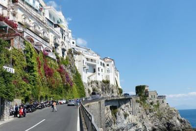 Private 4 days Route in Campania Region from Naples with Hotel pi Private 4 days Route in Campania Region from Naples with Hotel pi