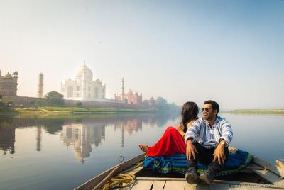Private Tour: Taj Mahal Day Tour from Delhi Private Tour: Taj Mahal Day Tour from Delhi
