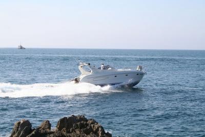 Private Cruise to Ischia and Procida Yacht 40'