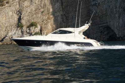 Private Cruise to Ischia and Procida Yacht 50'