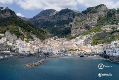 Shared Transfer from Amalfi to Naples Airport Shared Transfer from Amalfi to Naples Airport