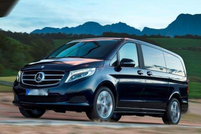 Private Transfer: From Amalfi to Sorrento with hotel pick-up and 