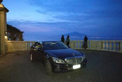 Private Transfer from Amalfi to Naples Private Transfer from Amalfi to Naples