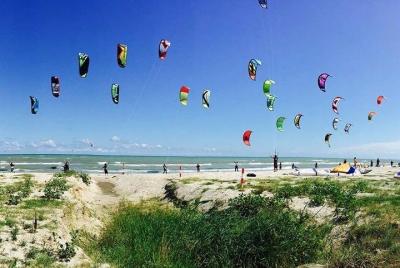 Kite Surf & Hydrofoil lesson