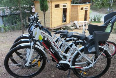 Daily Ebike rental in Chianti Daily Ebike rental in Chianti