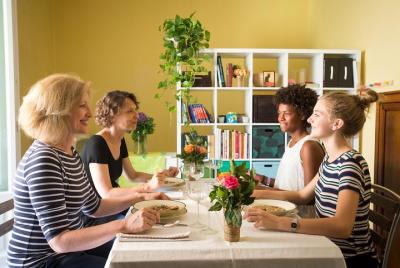 Dining experience at a local Dining experience at a local's home in Arezzo with show cooking