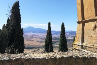 Private Walking Tour of Pienza