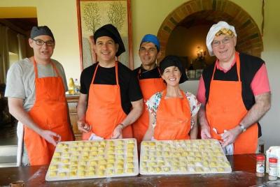 8-Day Small-Group Flavors of Tuscany Tour with Cooking Classes 8-Day Small-Group Flavors of Tuscany Tour with Cooking Classes