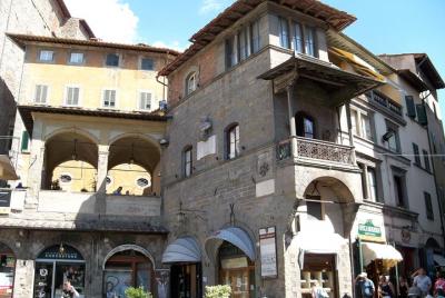 Full-Day Private Walking Tour of Cortona