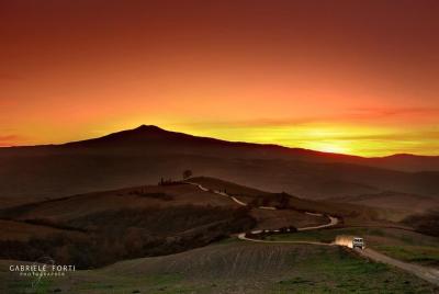 Val D Val D'Orcia Dreaming!!