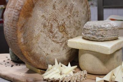 Pienza: Pecorino Cheese Tour and Tasting in a Farm Pienza: Pecorino Cheese Tour and Tasting in a Farm