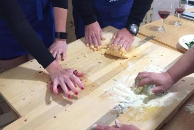 Traditional Home Made Coloured Pasta Cooking Experience in Arezzo Traditional Home Made Coloured Pasta Cooking Experience in Arezzo