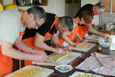 Private Tuscany Cooking Lessons with a Professional Chef Private Tuscany Cooking Lessons with a Professional Chef