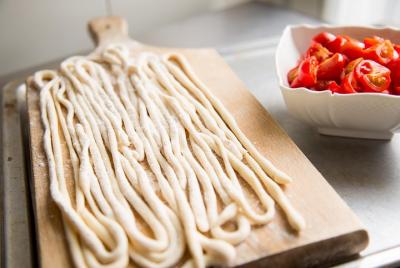 Cooking Class - Tuscan Food