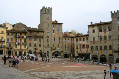 Private Transfer: Civitavecchia Port to Arezzo or vice versa Private Transfer: Civitavecchia Port to Arezzo or vice versa