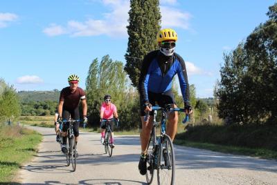 bike ride val d bike ride val d'Orcia