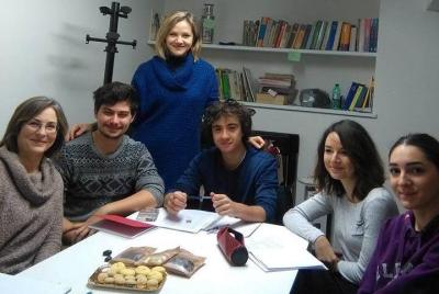 Super intensive course of Italian language and culture Super intensive course of Italian language and culture