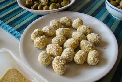 Oliva Ascolana cooking class