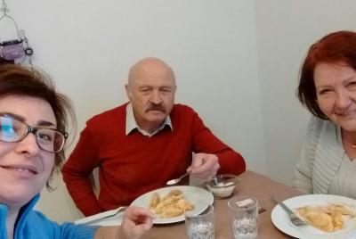 Italian cooking course (individual) + dinner with the teacher