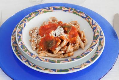 Lunch or dinner and cooking demo at a local home in Foligno Lunch or dinner and cooking demo at a local home in Foligno