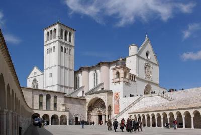 Basilica of Saint Francis Tour with professional guide Basilica of Saint Francis Tour with professional guide