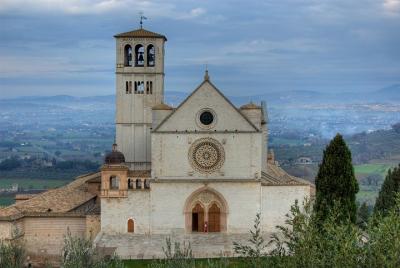 Basilica of Saint Francis in Assisi - Private Tour Basilica of Saint Francis in Assisi - Private Tour
